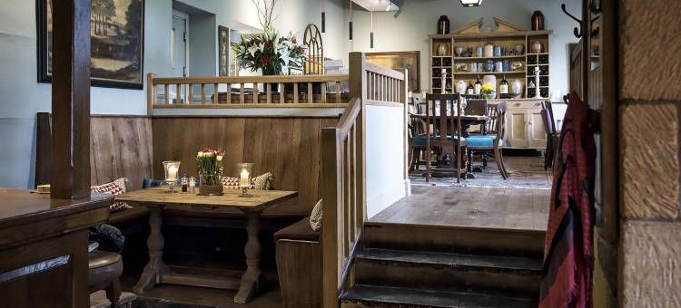 霍华阿姆斯酒店(The Howard Arms)图片