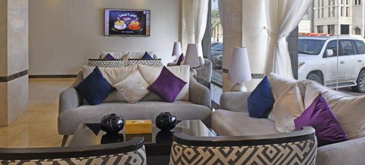 阿尔科巴尔纳维蒂华威酒店(Naviti Warwick Al Khobar)图片