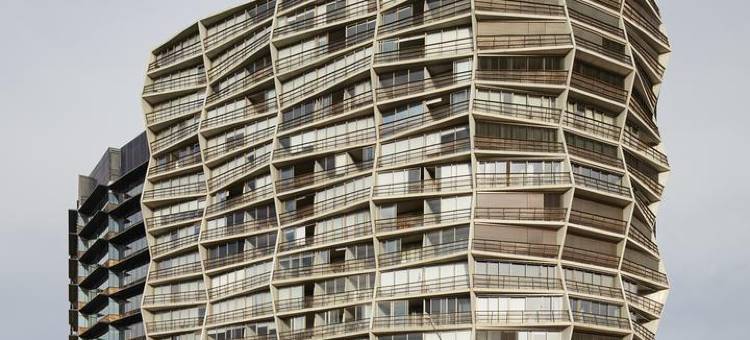 尼什公寓(Nishi Apartments Eco Living by Ovolo)图片