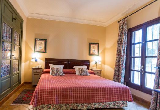 Hacienda de OránHotel Overview