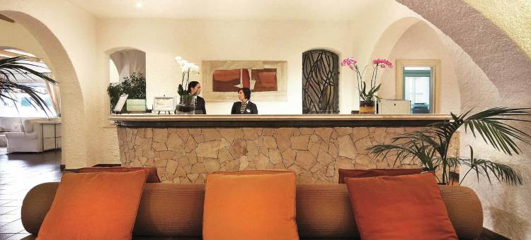 卡波特斯塔科隆纳大酒店(Colonna Grand Hotel Capo Testa, a Colonna Luxury Beach Hotel, Santa Teresa Sardegna)图片