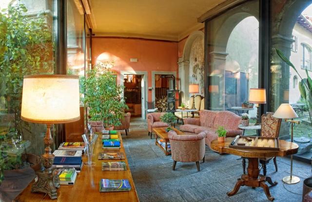 Hotel Locanda Dei Mai Intees Over view