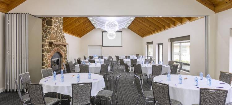 美居古尔本酒店(Mercure Goulburn)图片