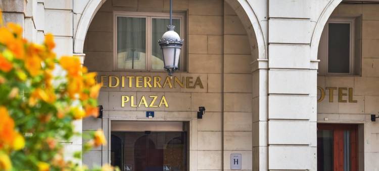 地中海大酒店(Eurostars Mediterranea Plaza)图片