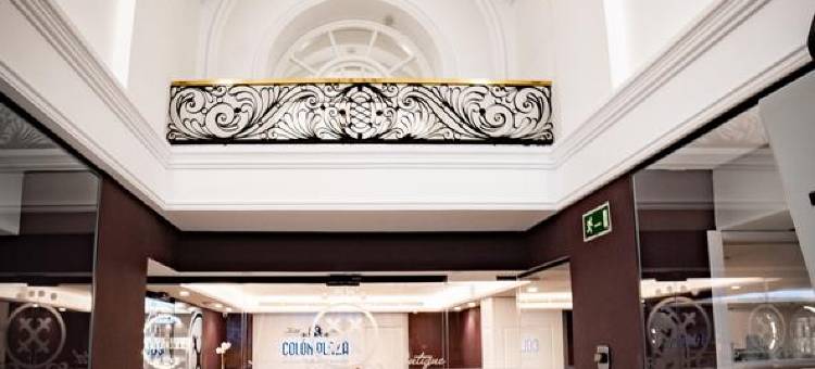 科伦广场酒店(Hotel Colón Plaza)图片