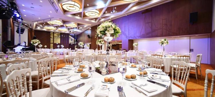 瑞享伊斯坦布尔金角湾酒店(Mövenpick Hotel Istanbul Golden Horn)图片