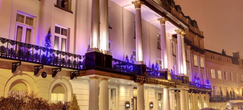 斯卡布罗康帕斯酒店集团皇冠水疗酒店(Crown Spa Hotel Scarborough by Compass Hospitality)图片