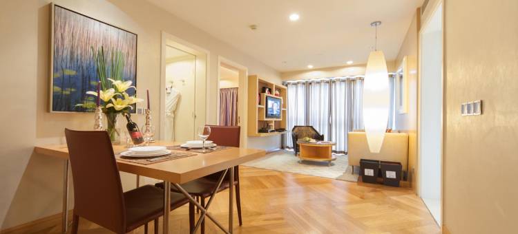 广州雅诗阁服务公寓图片