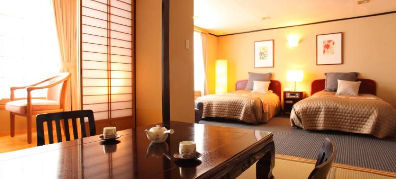 一茶小巷 美汤之宿旅馆(Ryokan Biyunoyado)图片