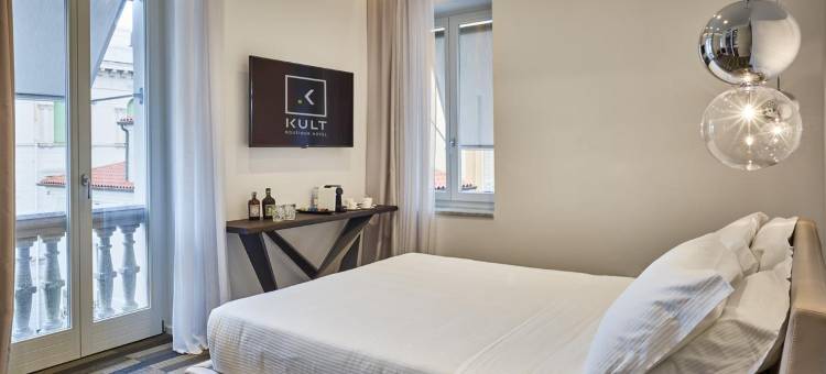 Hotiday 奥尔比亚 Wallure(Hotiday Olbia Wallure)图片