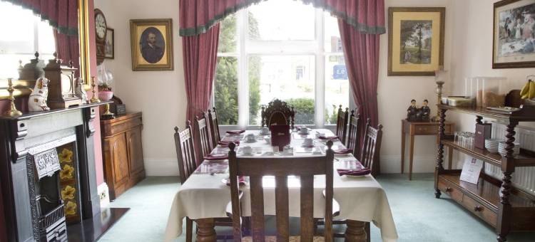 班伯里克洛斯旅馆(Banbury Cross B&B)图片