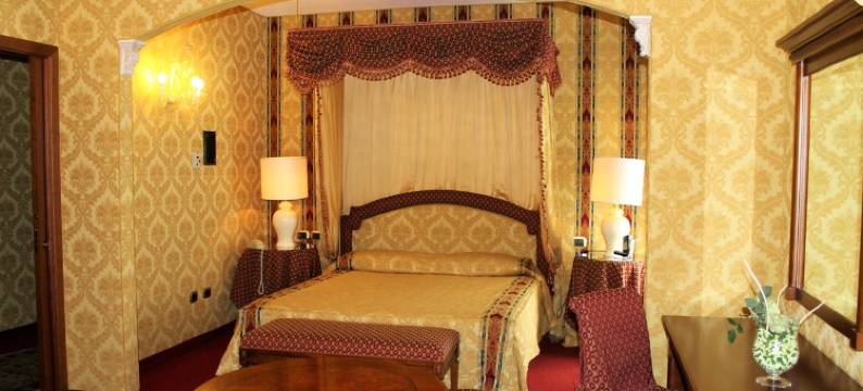 罗莎二十四小时酒店(Hotel la Rosa Dei Venti)图片