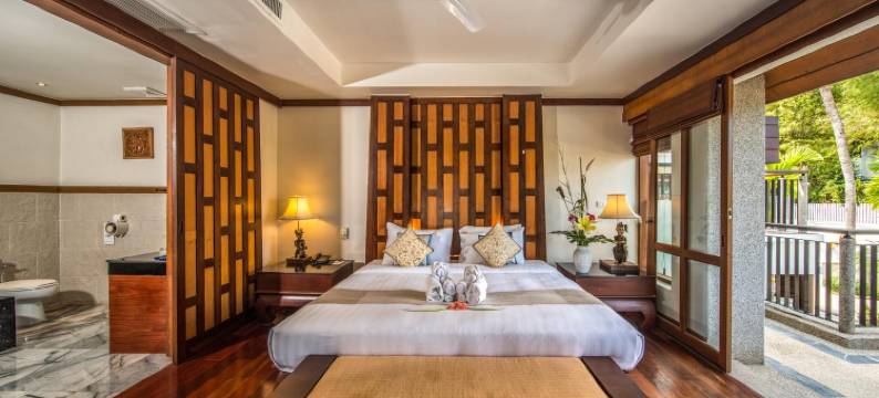 普吉岛巴安延迪时尚度假村(Baan Yin Dee Boutique Resort Phuket)图片