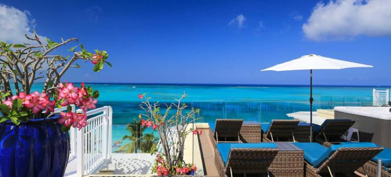 风之歌度假村(Windsong on the Reef)图片