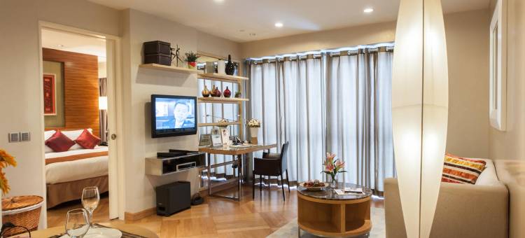 广州雅诗阁服务公寓图片