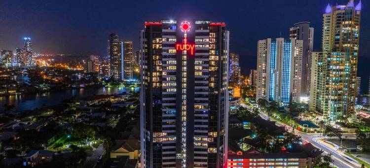 凯丽思红玉酒店(Ruby Gold Coast by CLLIX)图片