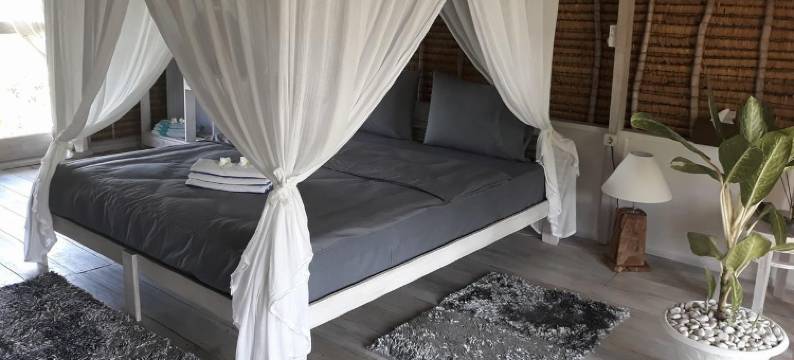 龙目岛山威奥莱特旅馆(Lombok Hill Wiolett)图片