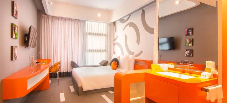 太阳月亮城市酒店(SUN & MOON, Urban Hotel)图片