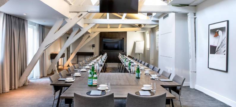 枕头格朗德精品酒店 - 雷罗夫亨特(Pillows Grand Boutique Hotel Reylof Ghent)图片