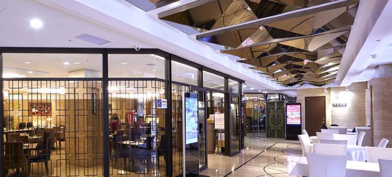 台中五都大饭店图片