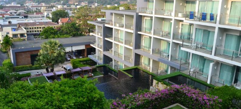 桄榔大山坡酒店(Sugar Palm Grand Hillside)图片