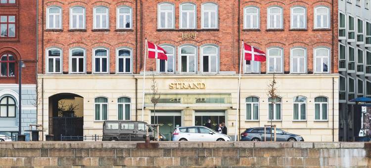 哥本哈根斯特兰德酒店(Copenhagen Strand)图片