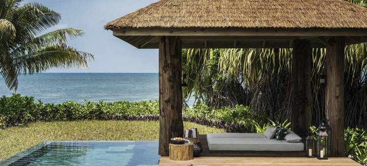 塞舌尔德罗什岛四季度假村(Four Seasons Resort Seychelles at Desroches Island)图片