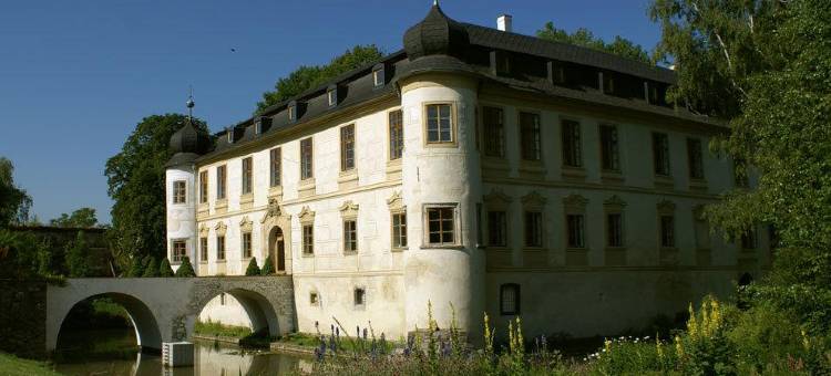 特博西兹城堡酒店(Chateau Trebesice)图片