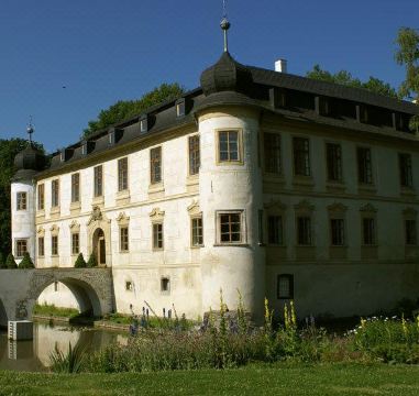 特博西兹城堡酒店(Chateau Trebesice)图片