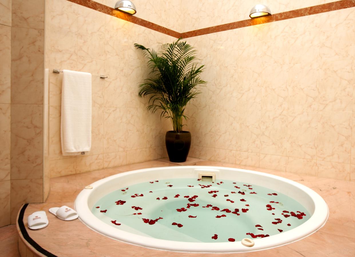 Danat Al Ain ResortOver view