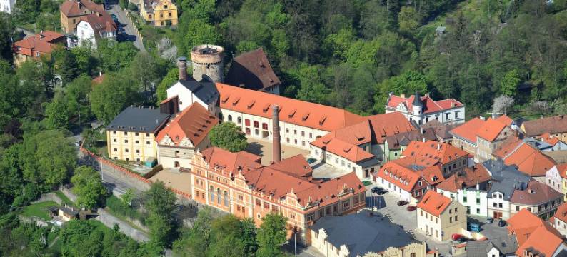 德沃夏克塔博尔LH酒店(LH Hotel Dvořák Tábor Congress & Wellness)图片