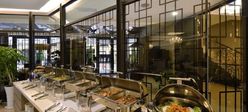 台中五都大饭店图片