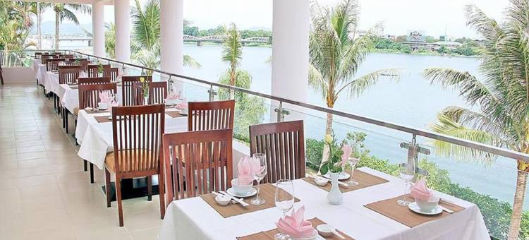 顺化世纪江畔酒店(Century Riverside Hue)图片