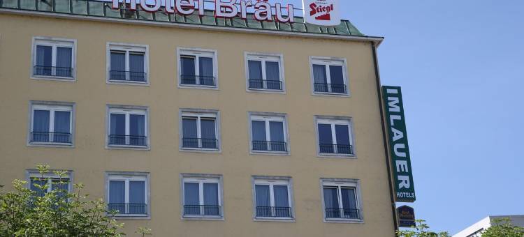 伊洛尔布朗酒店(Hotel Imlauer & Bräu)图片