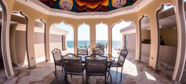 佛法海滩酒店(Dharma Beach)图片