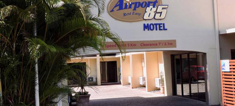 机场85贝斯特韦斯特汽车旅店(Best Western Airport 85 Motel)图片