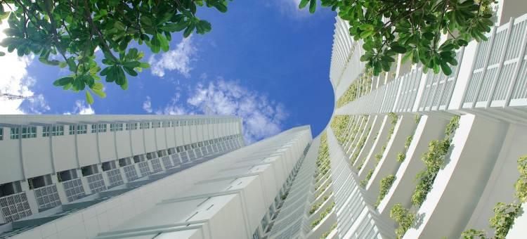 曼谷拉查丹利都喜套房酒店公寓(Dusit Suites Hotel Ratchadamri, Bangkok)图片