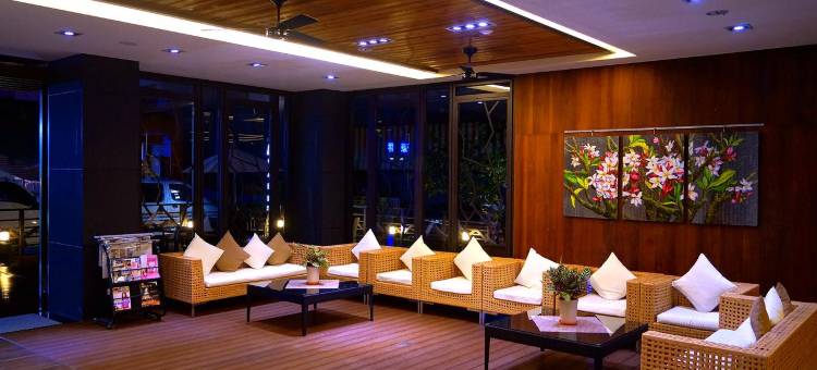 力丽哲园(南投日潭馆)图片