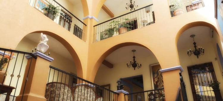 艾尔梅森得劳斯坡艾塔斯酒店(El Meson de Los Poetas)图片