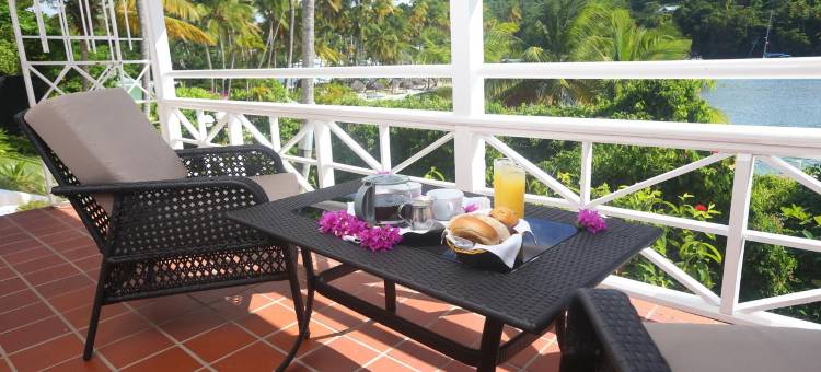 马里戈海滩俱乐部潜水度假酒店(Marigot Beach Club & Dive Resort)图片