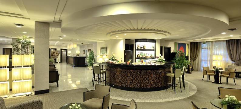 佩鲁贾广场酒店(Perugia Plaza Hotel)图片