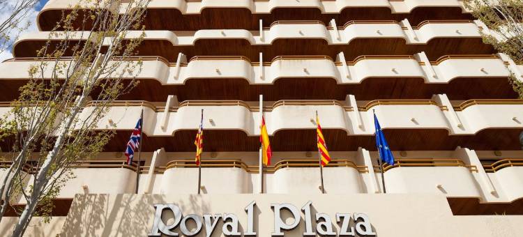 皇家广场酒店(Hotel Royal Plaza)图片