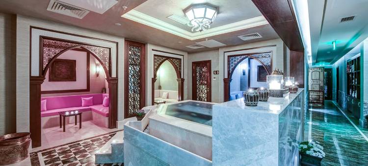 天使之马尔马里斯酒店(Angel's Marmaris Hotel)图片