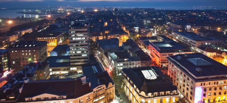 保加利亚卡西欧酒店(Hotel Bulgaria)图片