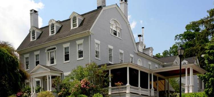 新普斯伯里1820酒店(Simsbury 1820 House)图片