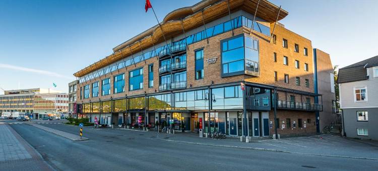哈士坦索恩酒店(Thon Hotel Harstad)图片
