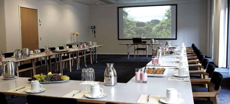 蒙克耶格酒店(Munkebjerg Hotel)图片