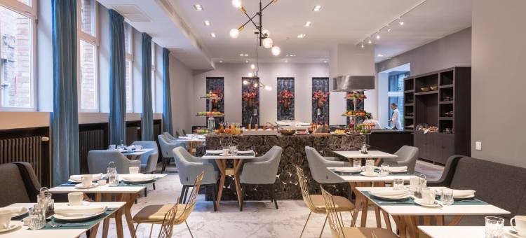 萨布隆酒店(Boutique Hotel Sablon by CW Hotel Collection)图片