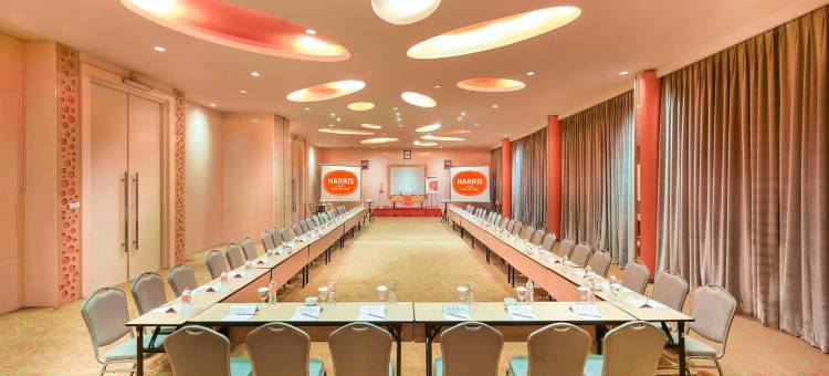 冼都茂物哈里斯酒店(Harris Hotel Sentul City Bogor)图片