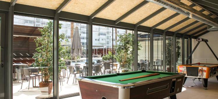 布鲁玛酒店(Blaumar Hotel)图片